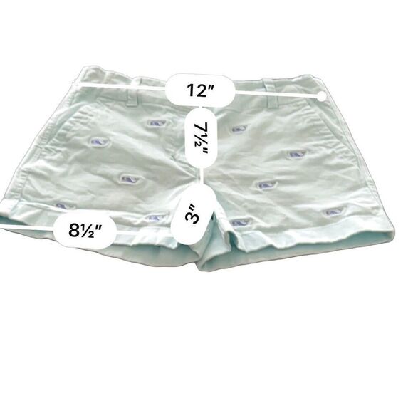 Vineyard Vines Girls  shorts Size 10 - Picture 3 of 8